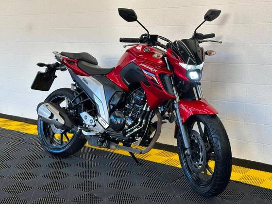 YAMAHA FZ25 FAZER ABS YAMAHA FZ25 FAZER ABS